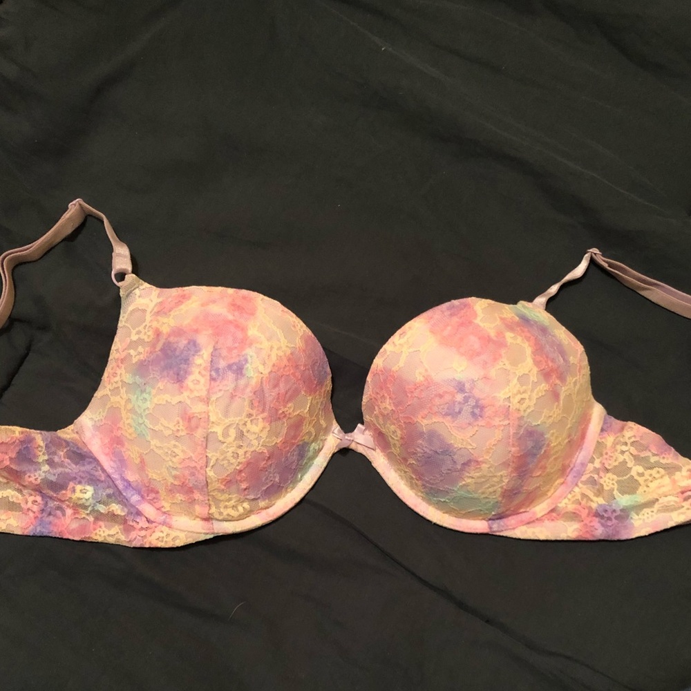 Victoria secret push up bra